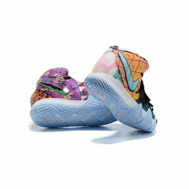 Nike Kyrie S2 'Pineapple' -
  Dứa - Hình ảnh 6