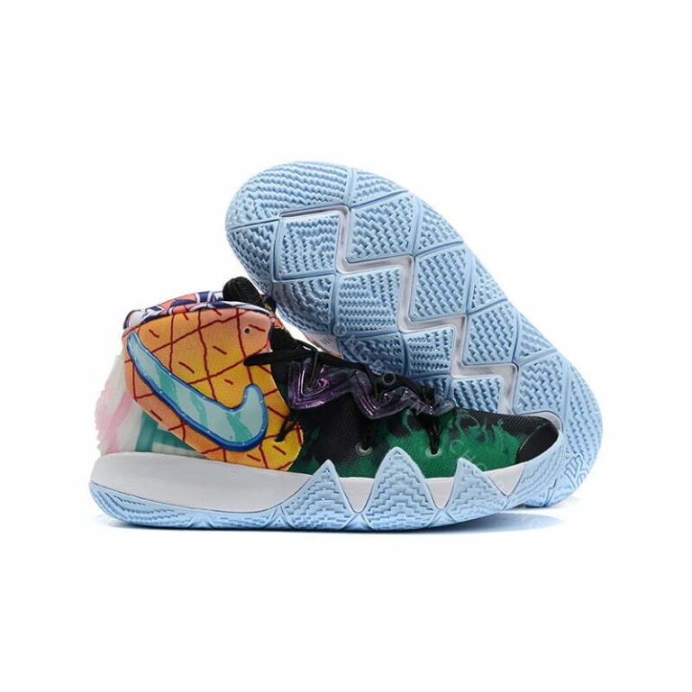 Nike Kyrie S2 'Pineapple' -
  Dứa