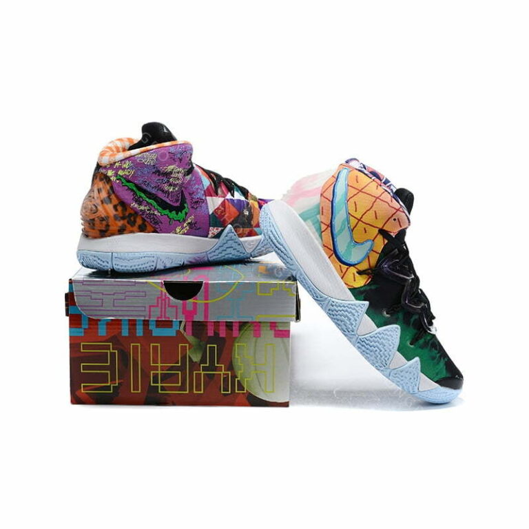 Nike Kyrie S2 'Pineapple' -
  Dứa - Hình ảnh 4