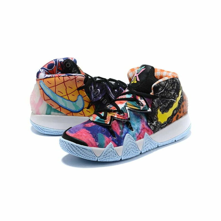 Nike Kyrie S2 'Pineapple' -
  Dứa - Hình ảnh 2