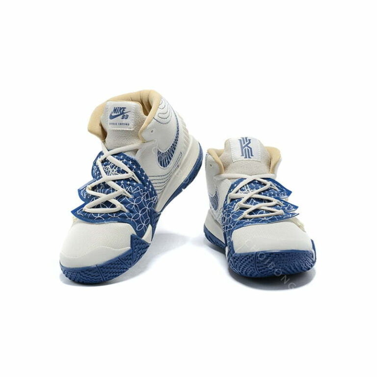 Nike Kyrie S2 'Sashiko' -
  Kem - Hình ảnh 5