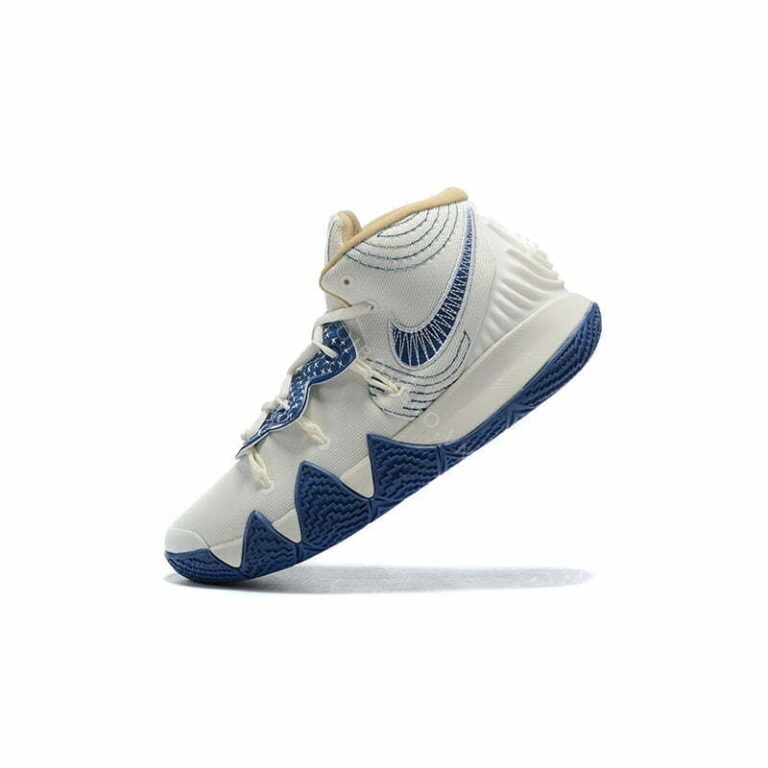 Nike Kyrie S2 'Sashiko' -
  Kem - Hình ảnh 4
