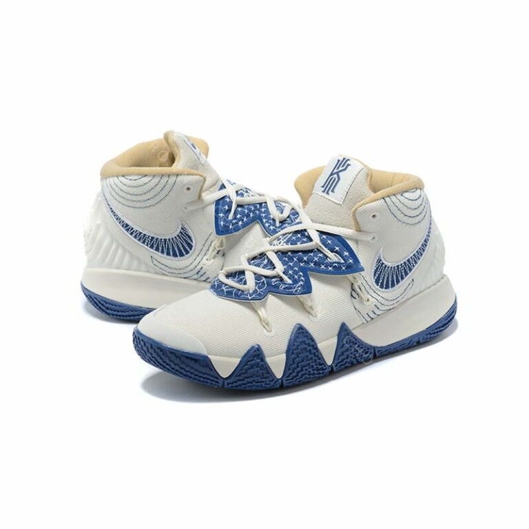 Nike Kyrie S2 'Sashiko' -
  Kem - Hình ảnh 3