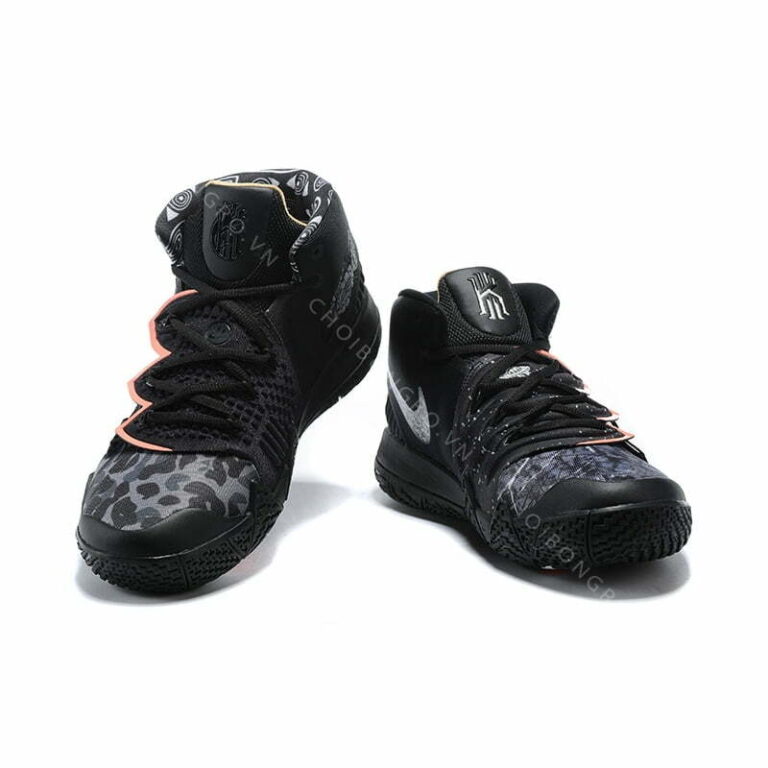 Nike Kyrie S2 'What The' -
  Đen - Hình ảnh 6