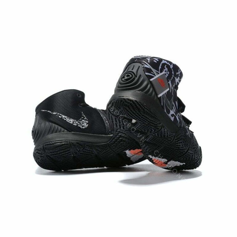 Nike Kyrie S2 'What The' -
  Đen - Hình ảnh 5
