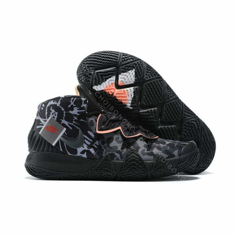 Nike Kyrie S2 'What The' -
  Đen