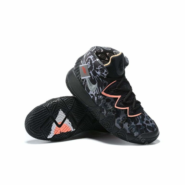 Nike Kyrie S2 'What The' -
  Đen - Hình ảnh 3