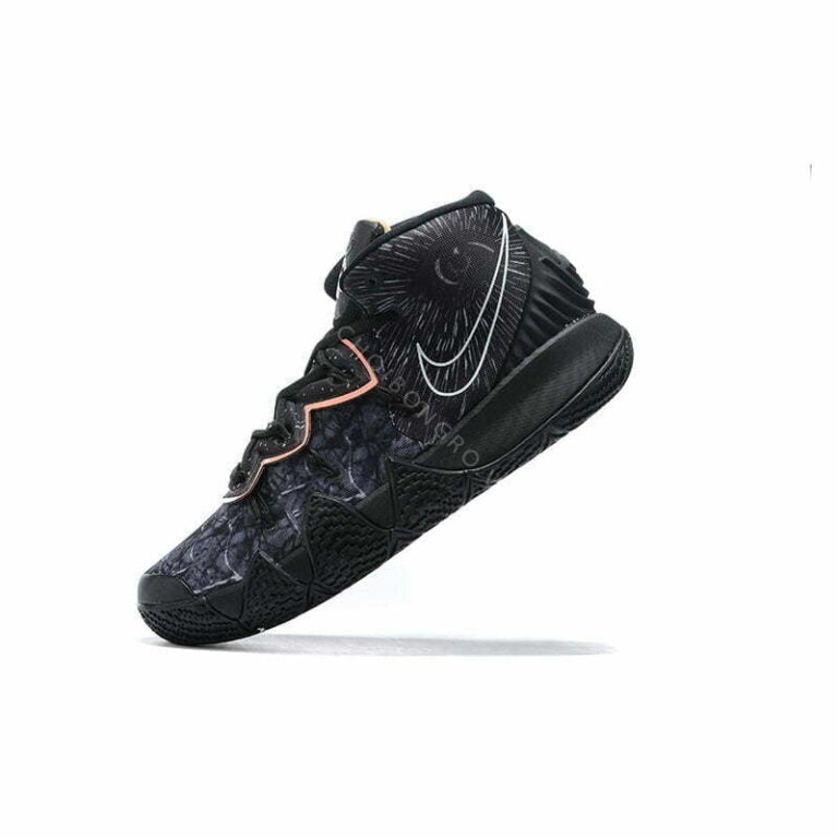Nike Kyrie S2 'What The' -
  Đen - Hình ảnh 2