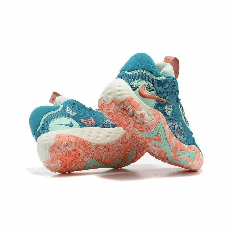 Nike PG 6 'Valentine’s Day'
  - Xanh cam - Hình ảnh 6