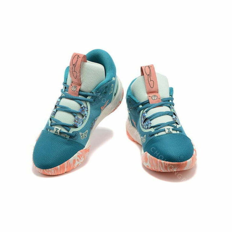 Nike PG 6 'Valentine’s Day'
  - Xanh cam - Hình ảnh 5