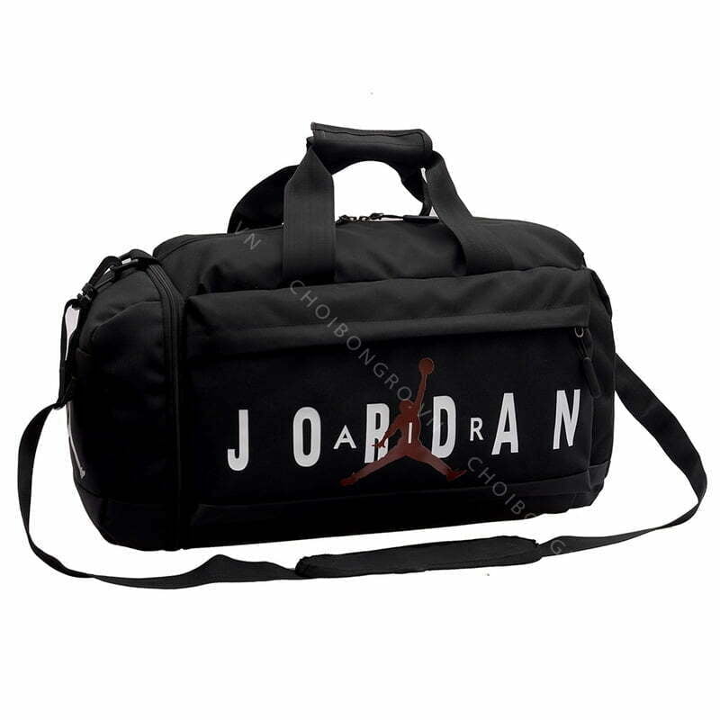 Balo bóng rổ Jordan #2549 - Đen