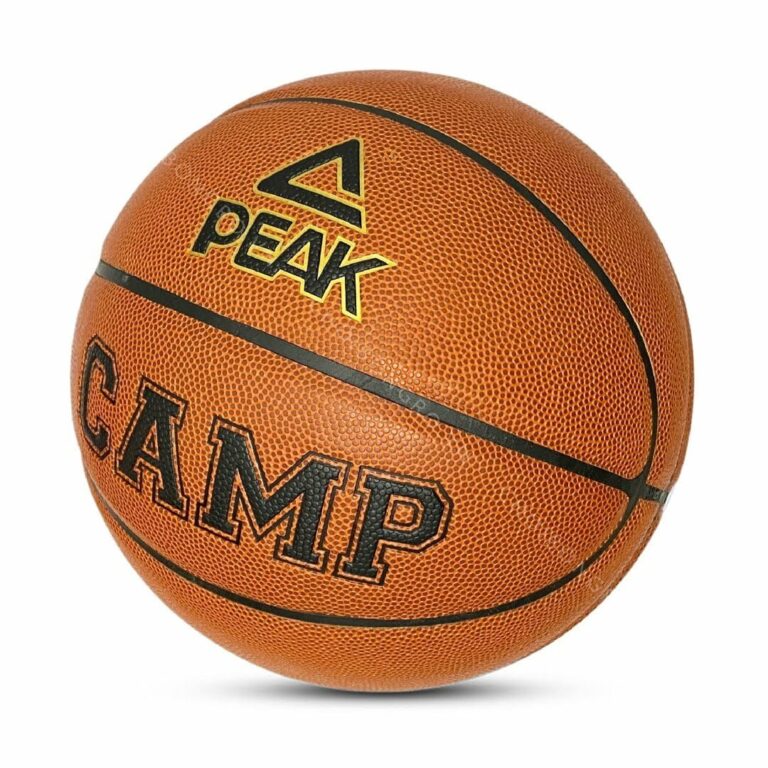 Bóng rổ da PEAK CAMP BG721C chính hãng