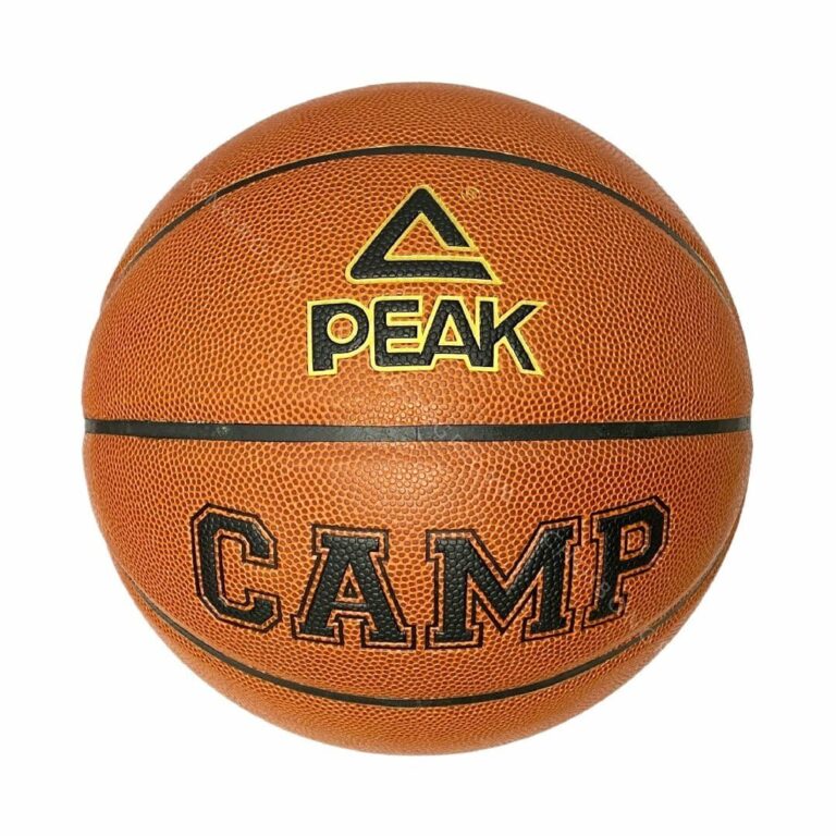 Bóng rổ da PEAK CAMP BG721C chính hãng - Hình ảnh 2