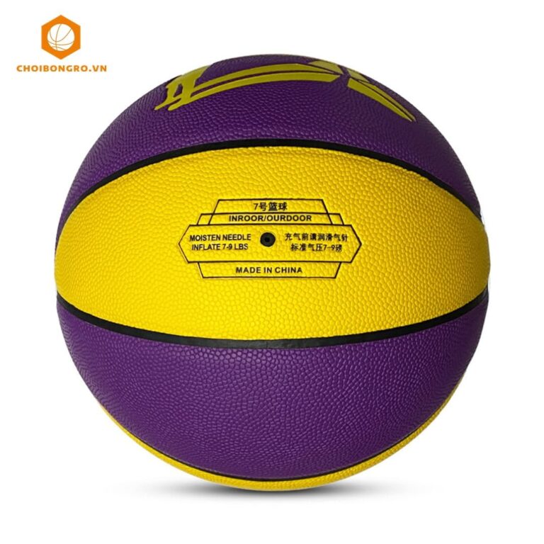 Bóng rổ da Kobe Bryant - Hình ảnh 3
