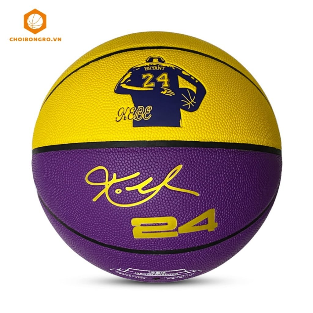 Bóng rổ Kobe - Signature Kobe 24