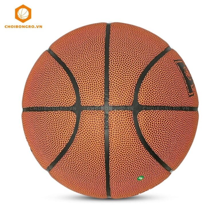 Bóng rổ da PEAK SlamDunk Q1231990 chính hãng - Hình ảnh 4