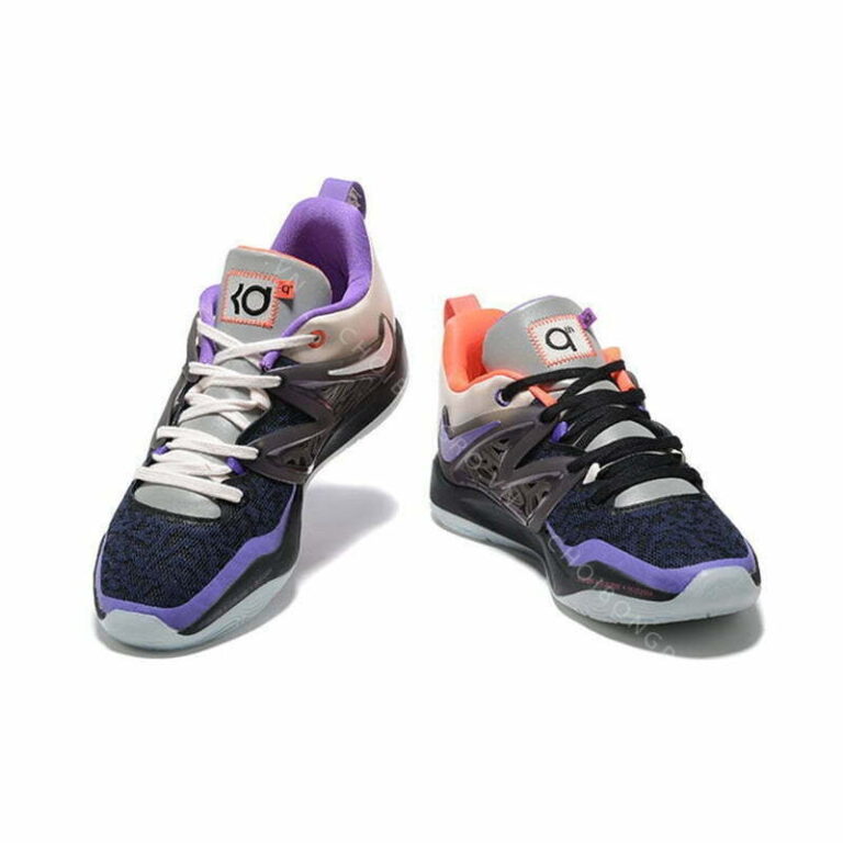 Nike KD 15 'Charles Douthit'
  - Đen tím - Hình ảnh 3