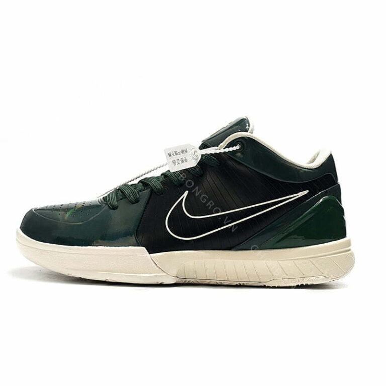 Nike Kobe 4 'Bucks' - Xanh