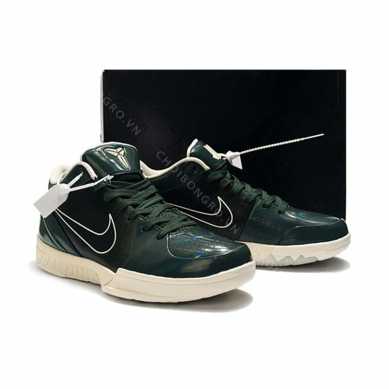 Nike Kobe 4 'Bucks' - Xanh - Hình ảnh 2