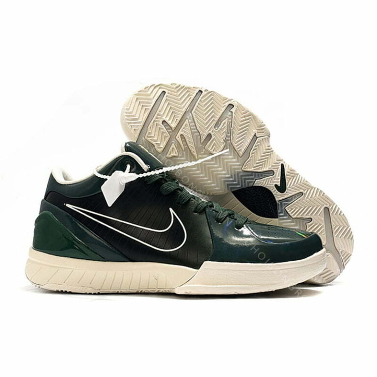 Nike Kobe 4 'Bucks' - Xanh - Hình ảnh 3