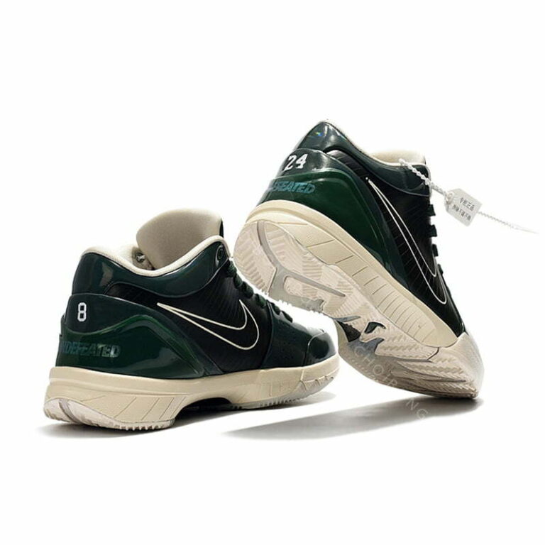Nike Kobe 4 'Bucks' - Xanh - Hình ảnh 4