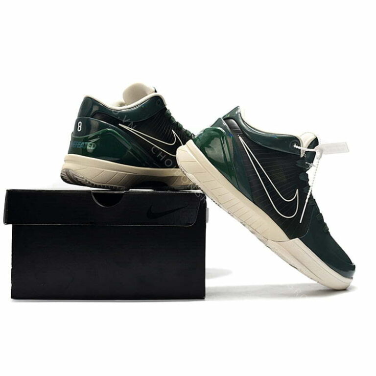 Nike Kobe 4 'Bucks' - Xanh - Hình ảnh 5