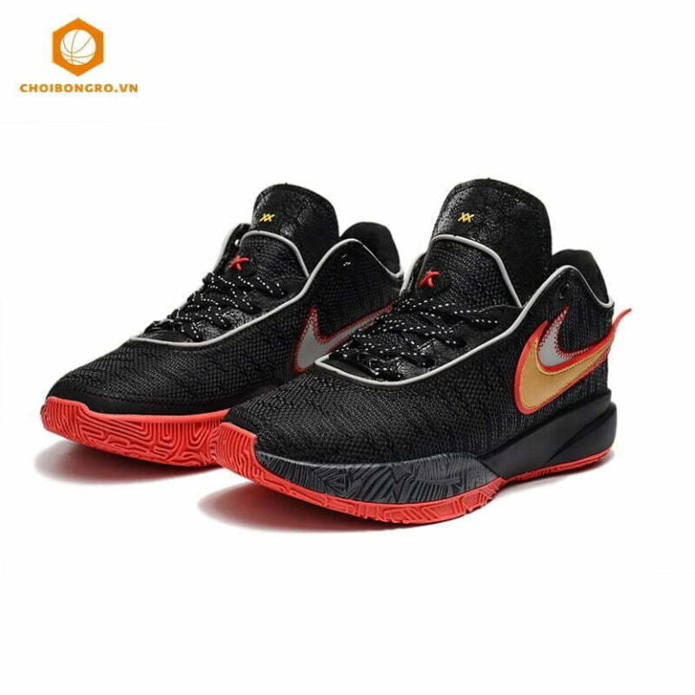 Nike Lebron 20 Replica
  'Bred' - Hình ảnh 3