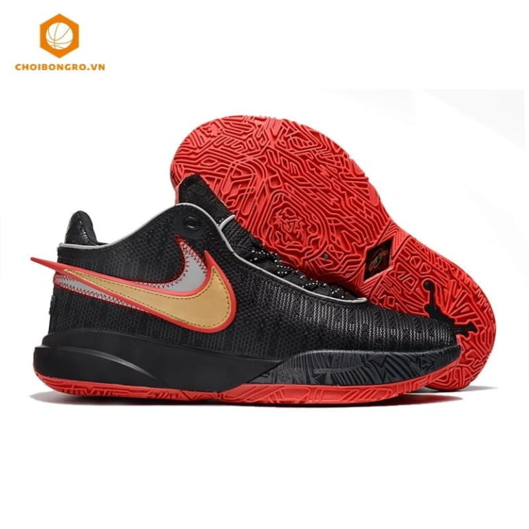 Nike Lebron 20 Replica
  'Bred'