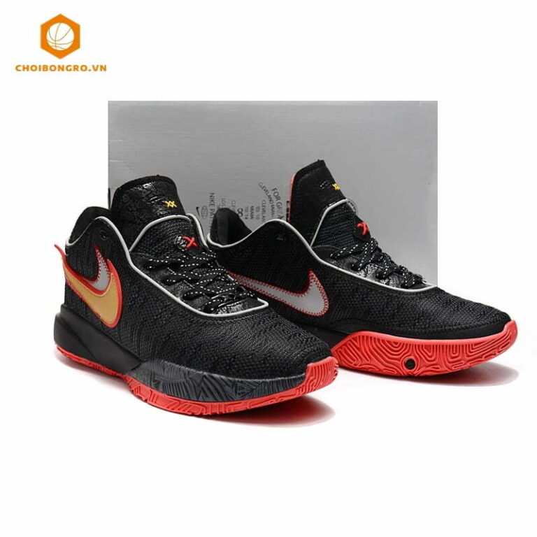 Nike Lebron 20 Replica
  'Bred' - Hình ảnh 5