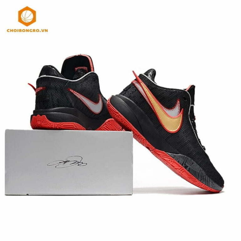 Nike Lebron 20 Replica
  'Bred' - Hình ảnh 6