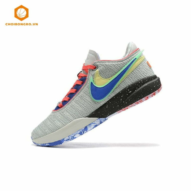 Nike Lebron 20 Replica 'Nike
  Lifer' - Hình ảnh 4