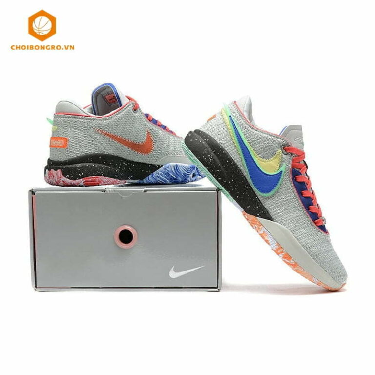 Nike Lebron 20 Replica 'Nike
  Lifer' - Hình ảnh 6