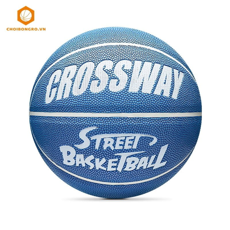 Bóng rổ Crossway Street Basketball #3910 - Xanh