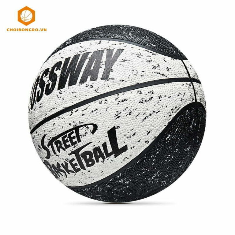 Bóng rổ da Crossway Street Basketball chính hãng #3910 - Hình ảnh 2