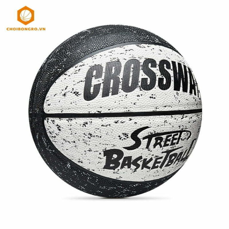 Bóng rổ da Crossway Street Basketball chính hãng #3910 - Hình ảnh 3