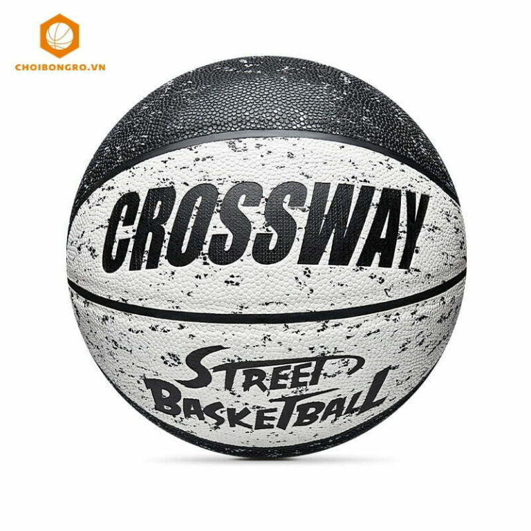 Bóng rổ da Crossway Street Basketball chính hãng #3910 - Hình ảnh 4
