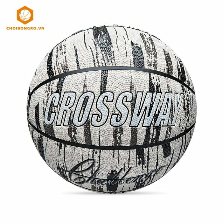 Bóng rổ da Crossway Challenge chính hãng #3049 - Hình ảnh 4