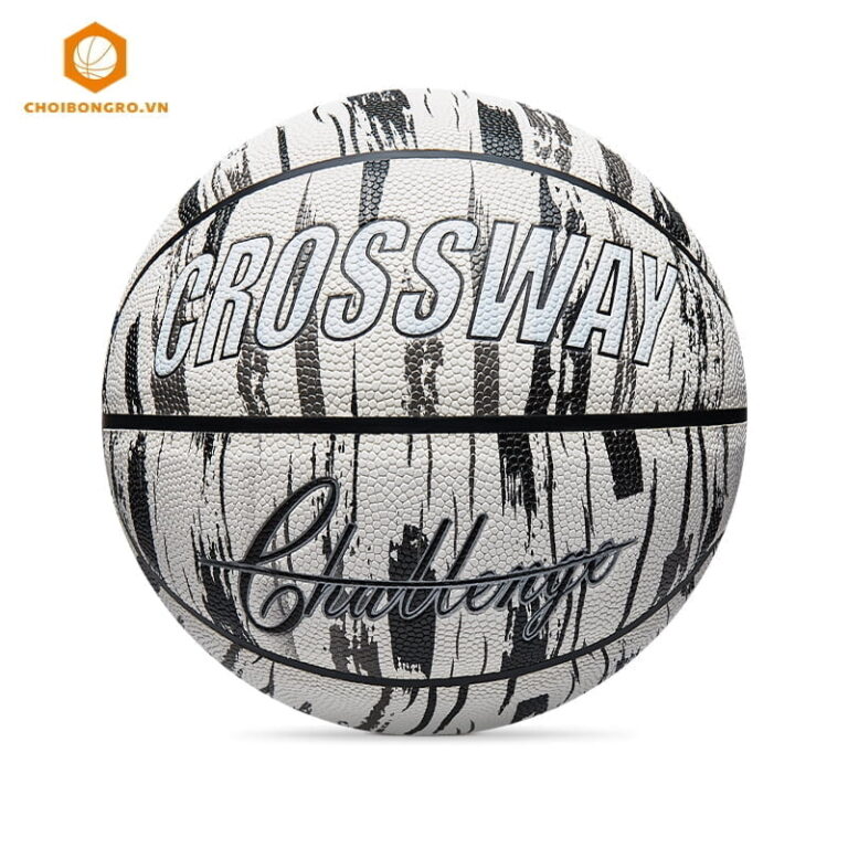 Bóng rổ da Crossway Challenge chính hãng #3049
