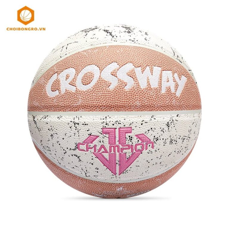 Bóng rổ da Crossway Champion chính hãng #3051