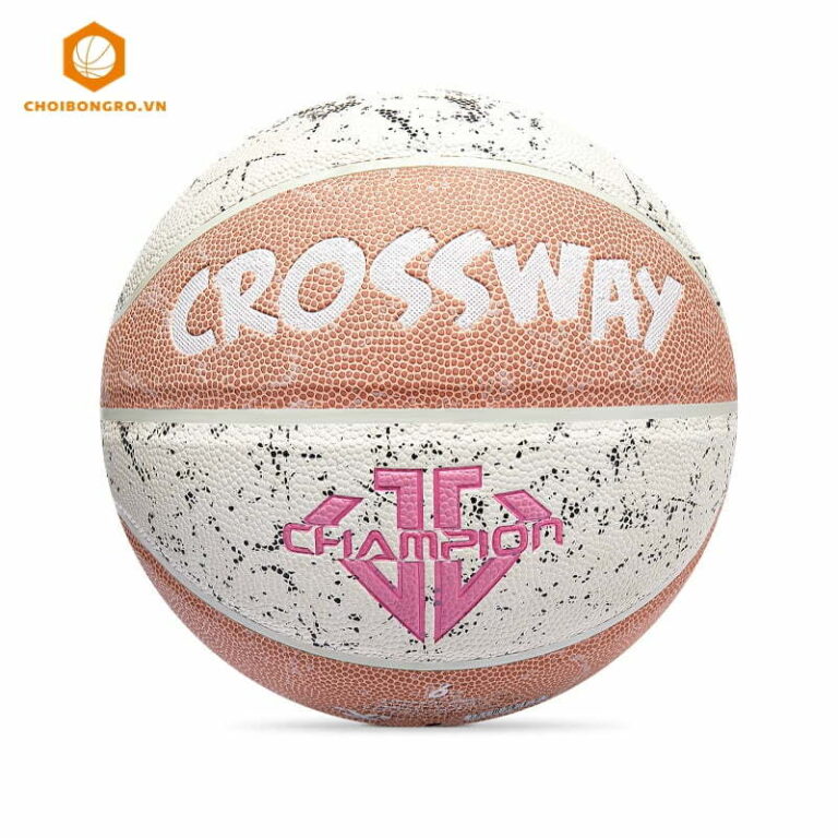 Bóng rổ da Crossway Champion chính hãng #3051 - Hình ảnh 4