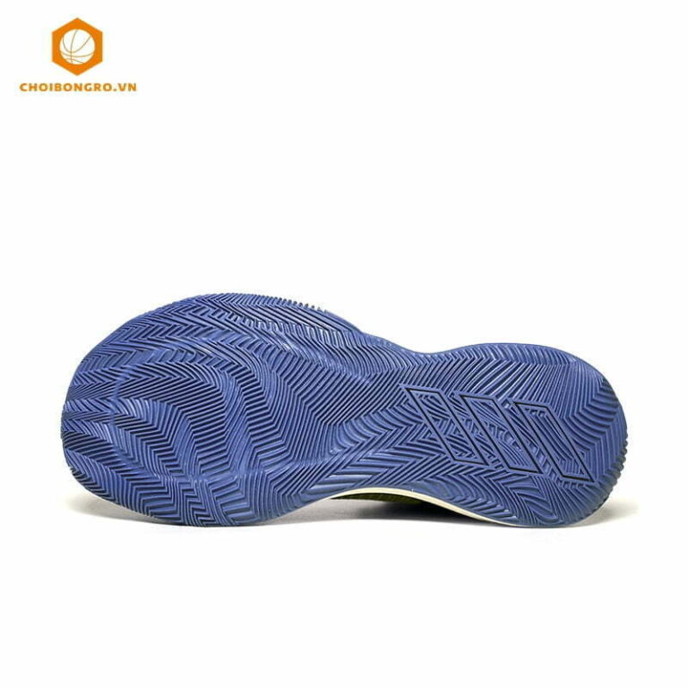 Adidas Explosive Flash chính hãng B43615 - Đen xanh - Ảnh 4