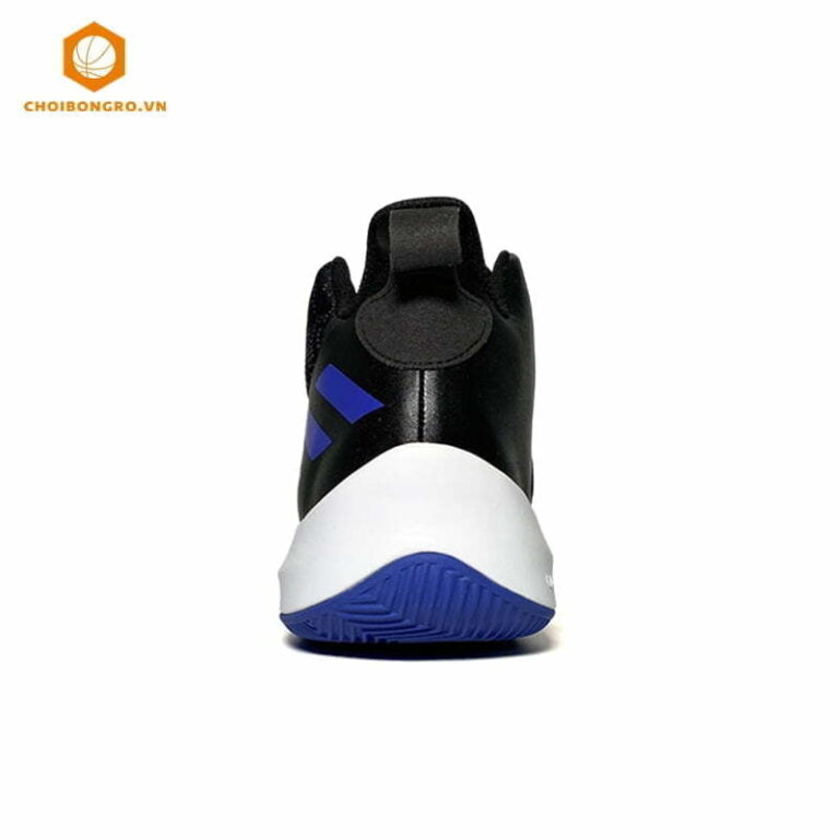 Adidas Explosive Flash chính hãng B43615 - Đen xanh - Ảnh 5