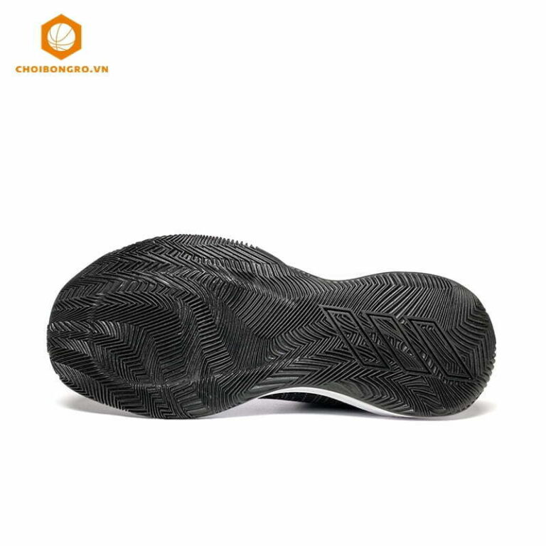 Adidas Explosive Flash chính hãng CQ0427 - Đen trắng - Ảnh 4