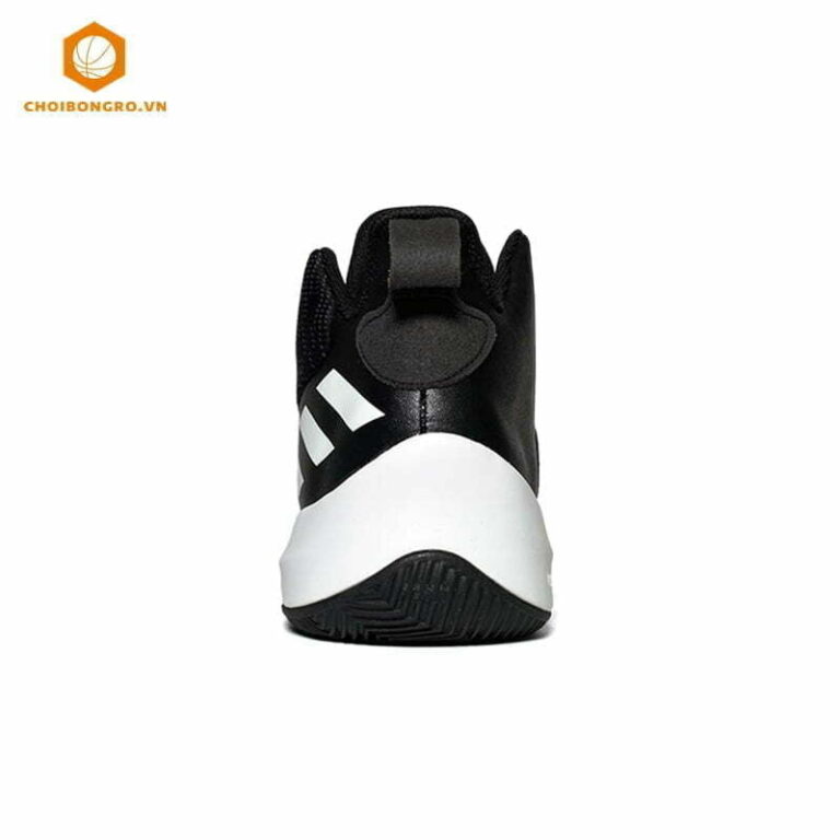 Adidas Explosive Flash chính hãng CQ0427 - Đen trắng - Ảnh 5
