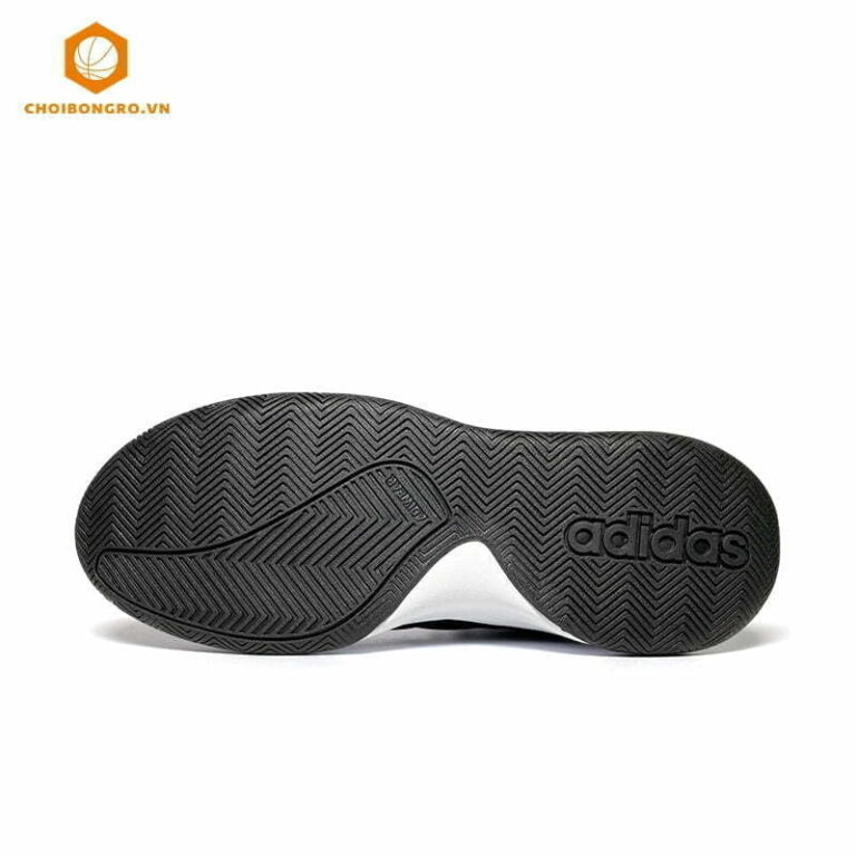 Adidas Own  The Game chính hãng FY6007 - Đen trắng - Hình ảnh 4