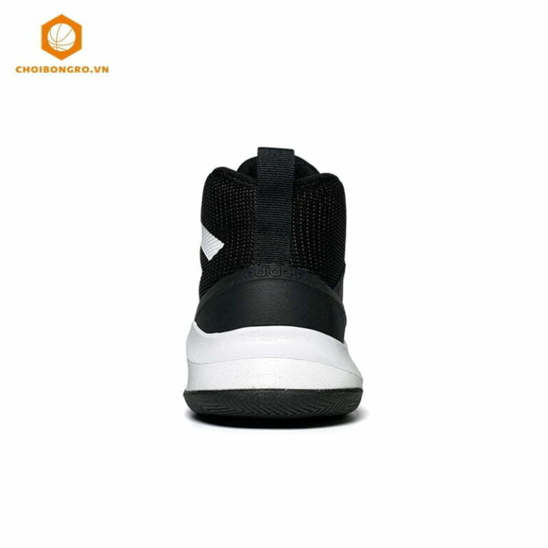 Adidas Own  The Game chính hãng FY6007 - Đen trắng - Hình ảnh 5