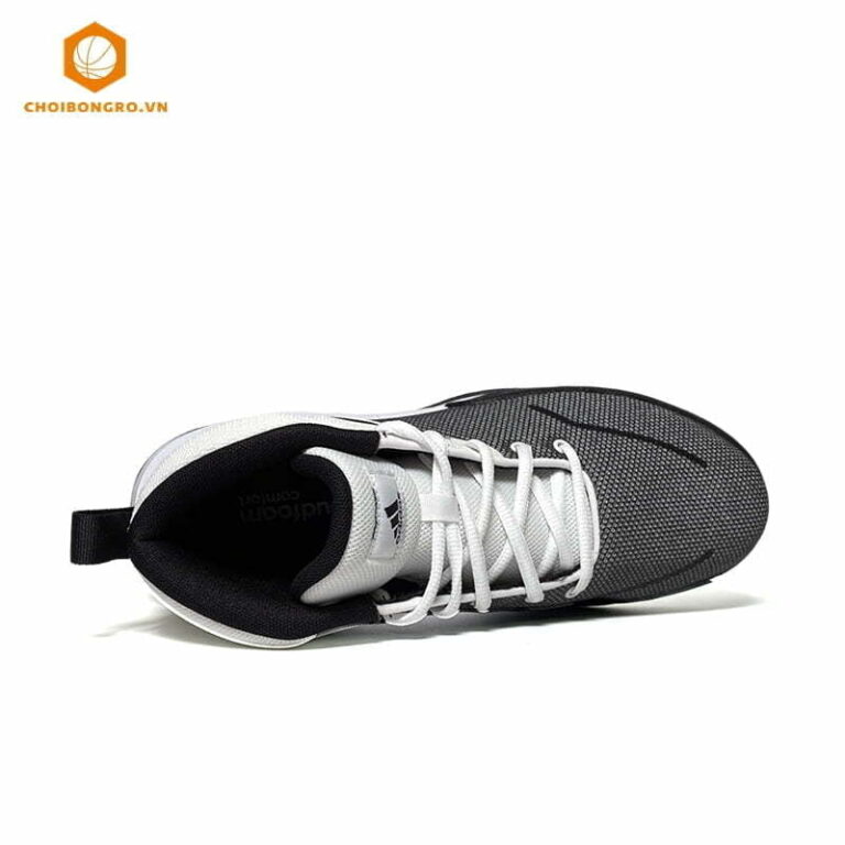 Adidas Own The  Game chính hãng FY6010 - Đen ghi vàng - Hình ảnh 3