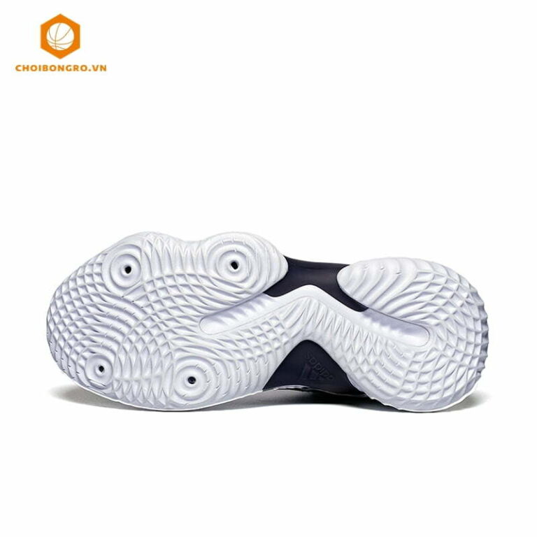 Adidas Pro
  Bounce 2018 chính hãng FW5746 - Đen trắng - Hình ảnh 3