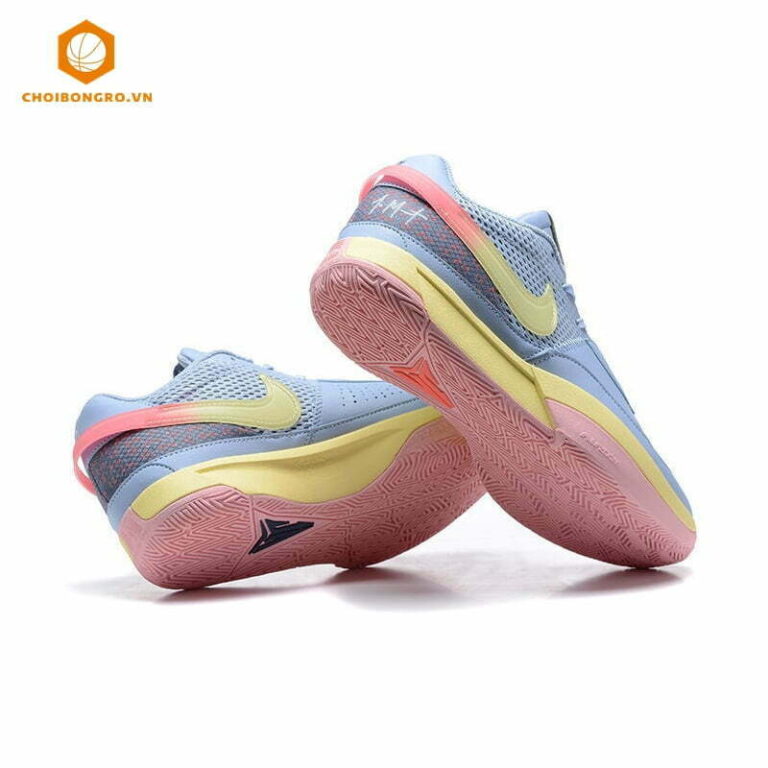 Nike JA 1 'Day one' - Xanh - Hình ảnh 6