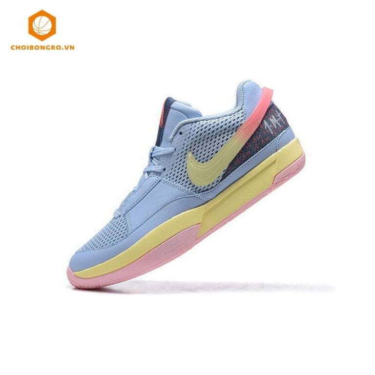 Nike JA 1 'Day one' - Xanh - Hình ảnh 4